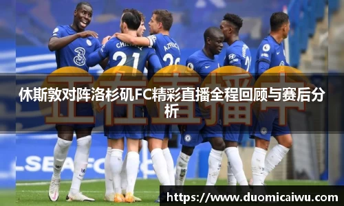 休斯敦对阵洛杉矶FC精彩直播全程回顾与赛后分析