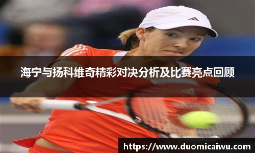 海宁与扬科维奇精彩对决分析及比赛亮点回顾