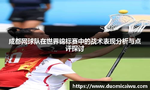 成都网球队在世界锦标赛中的战术表现分析与点评探讨